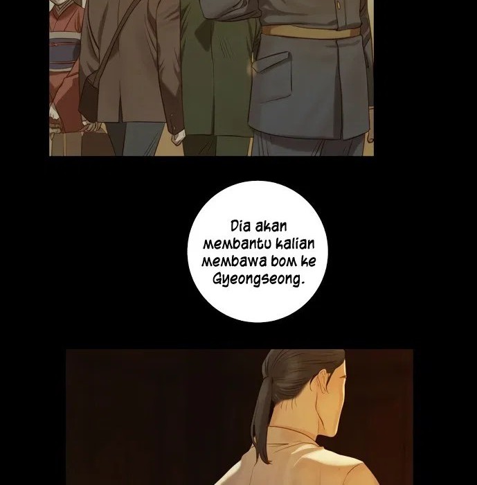 Gorae Byul – The Gyeongseong Mermaid Chapter 2 Gambar 69