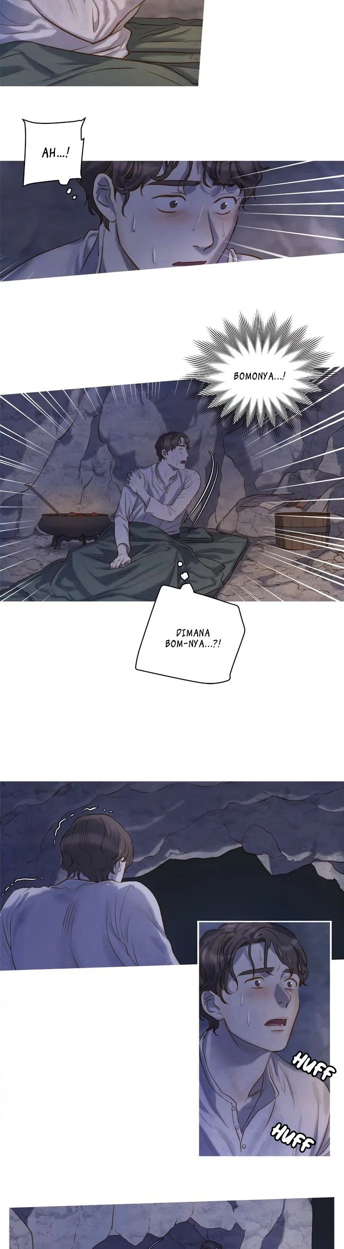 Gorae Byul – The Gyeongseong Mermaid Chapter 2 Gambar 83