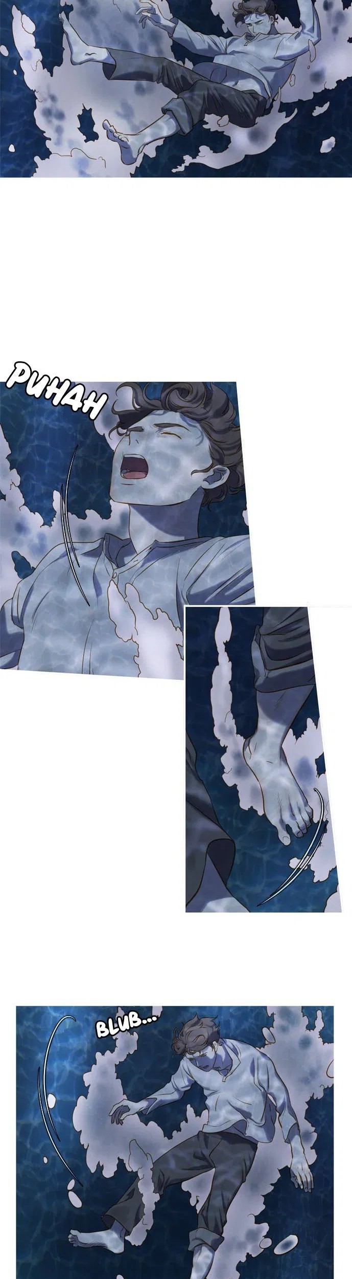 Gorae Byul – The Gyeongseong Mermaid Chapter 2 Gambar 91