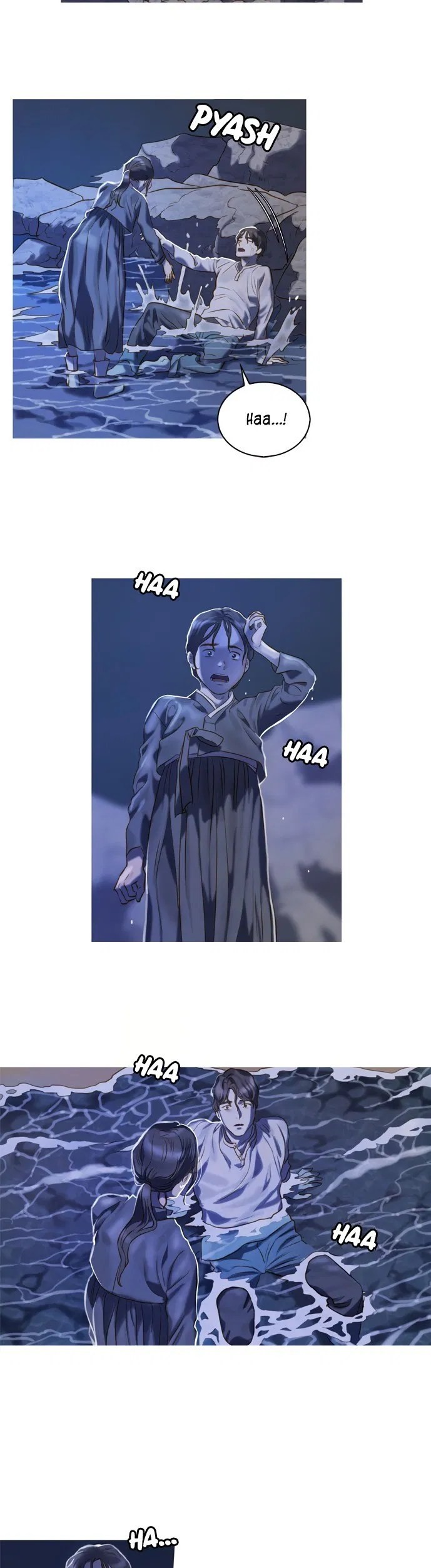 Gorae Byul – The Gyeongseong Mermaid Chapter 2 Gambar 97