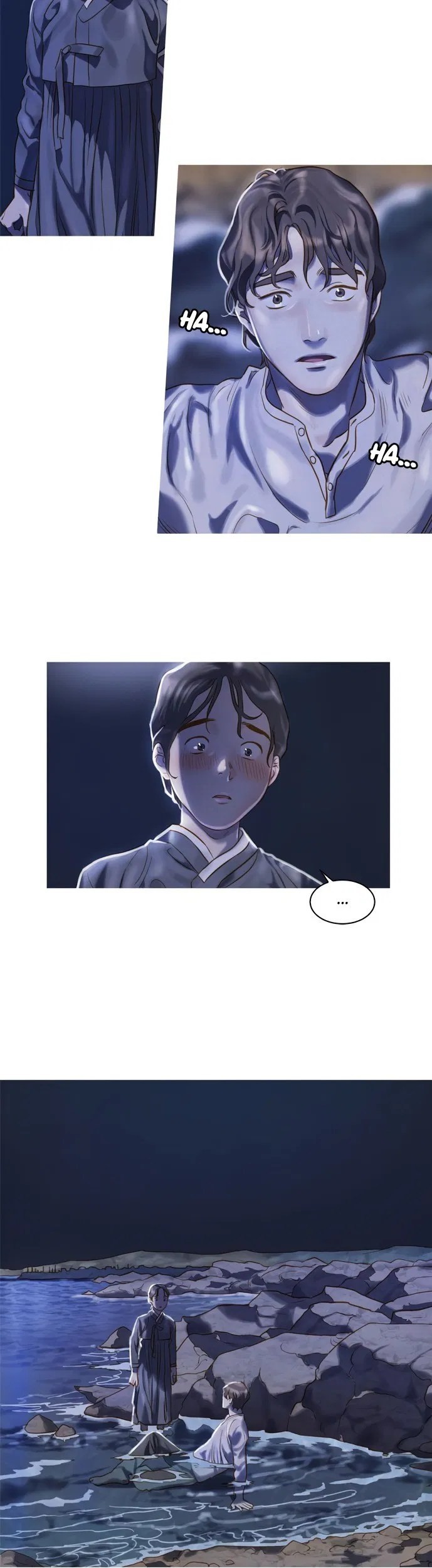 Gorae Byul – The Gyeongseong Mermaid Chapter 2 Gambar 99