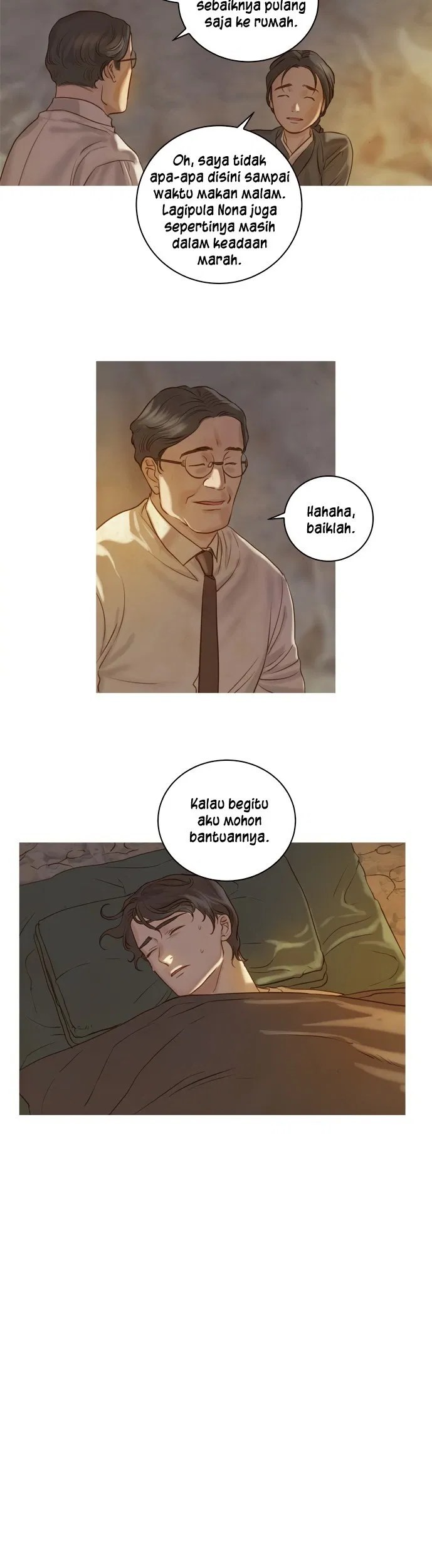 Gorae Byul – The Gyeongseong Mermaid Chapter 2 Gambar 11