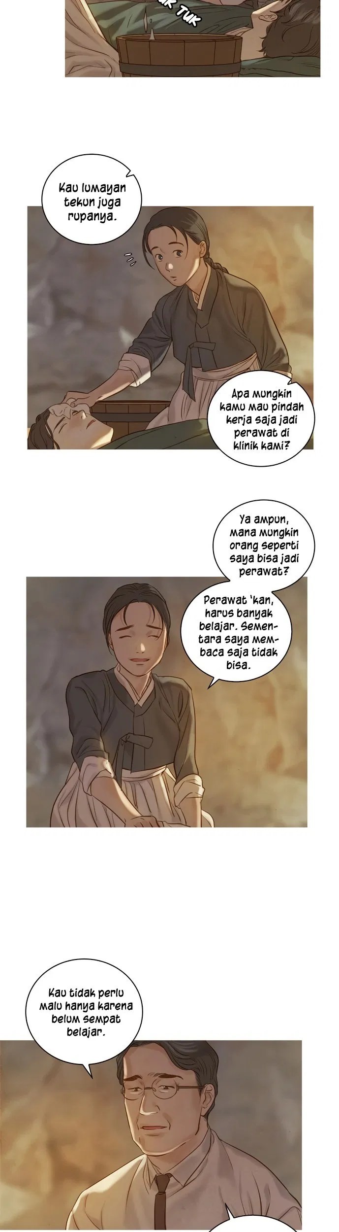 Gorae Byul – The Gyeongseong Mermaid Chapter 2 Gambar 15