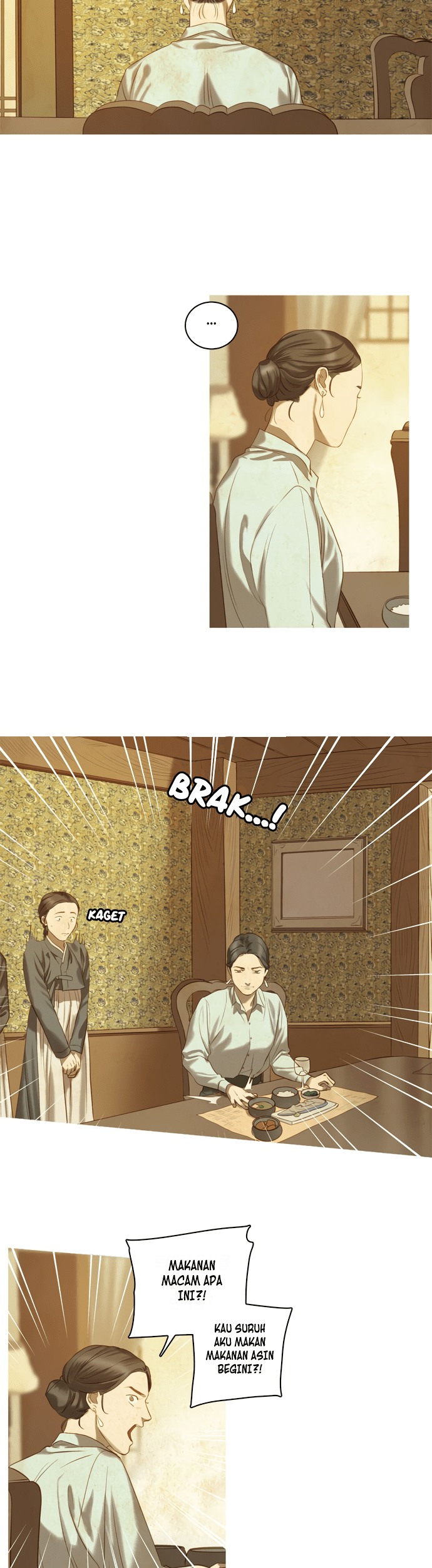 Gorae Byul – The Gyeongseong Mermaid Chapter 1 Gambar 50