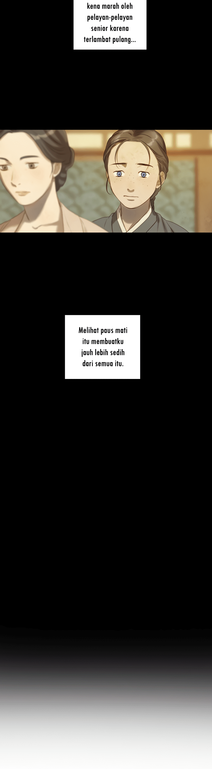 Gorae Byul – The Gyeongseong Mermaid Chapter 1 Gambar 14