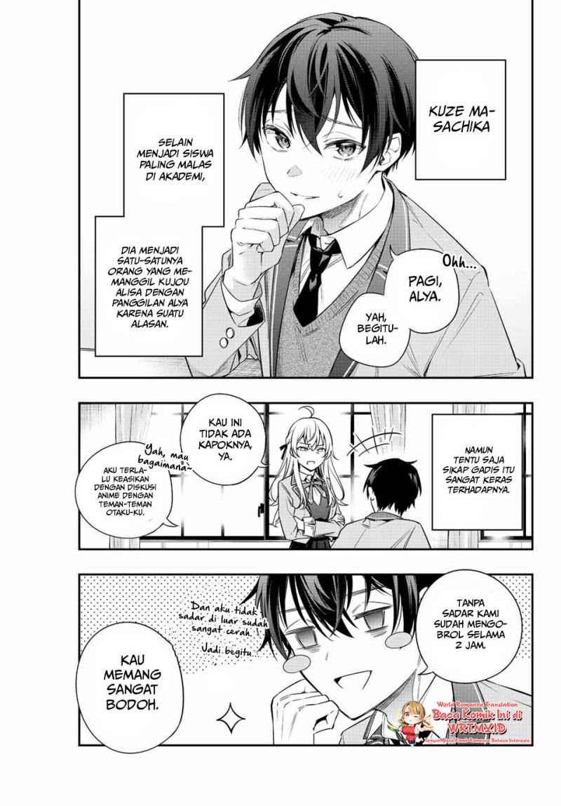 Tokidoki Bosotto Roshiago de Dereru Tonari no Alya-san Chapter 01 Gambar 14