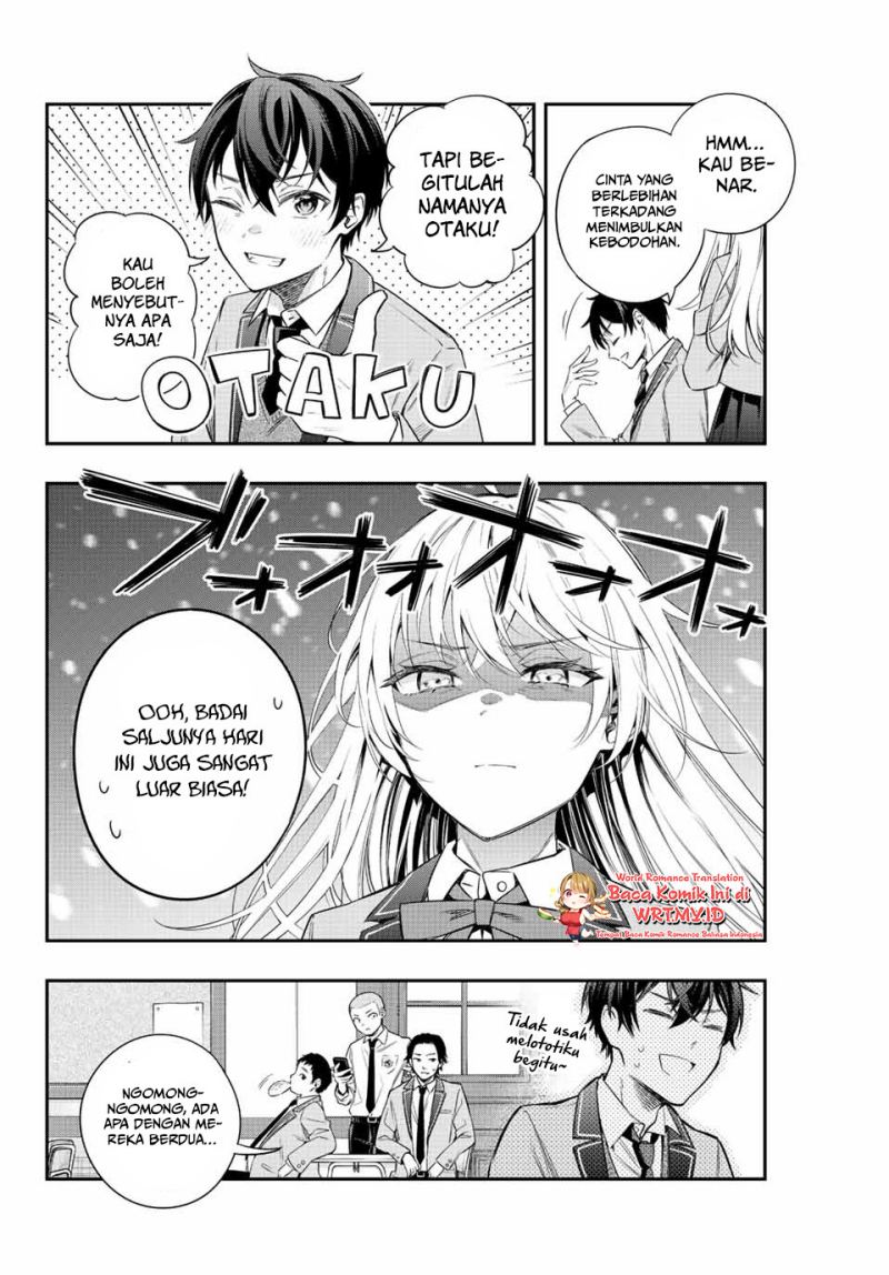 Tokidoki Bosotto Roshiago de Dereru Tonari no Alya-san Chapter 01 Gambar 15