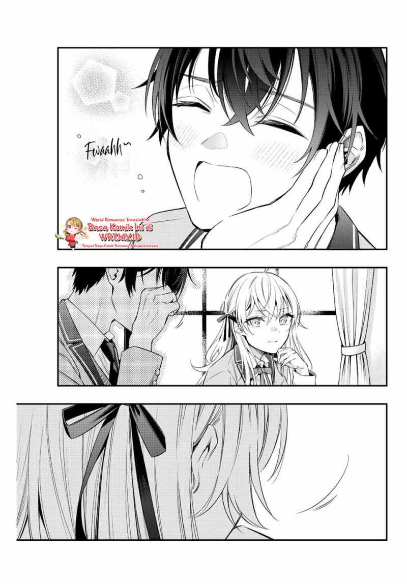 Tokidoki Bosotto Roshiago de Dereru Tonari no Alya-san Chapter 01 Gambar 18