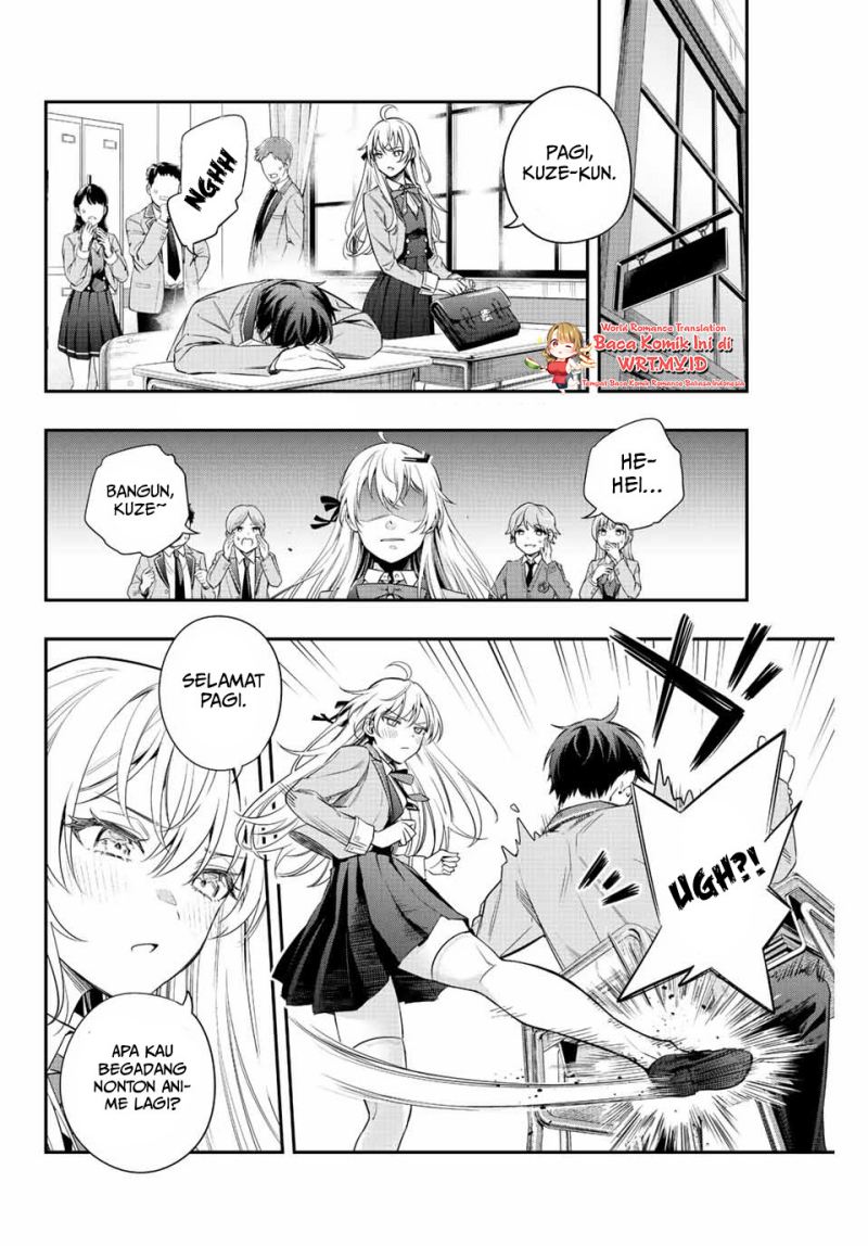 Tokidoki Bosotto Roshiago de Dereru Tonari no Alya-san Chapter 01 Gambar 13