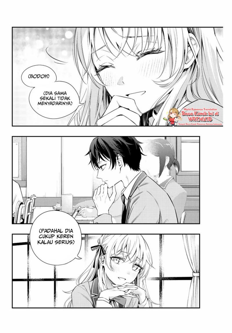 Tokidoki Bosotto Roshiago de Dereru Tonari no Alya-san Chapter 01 Gambar 21