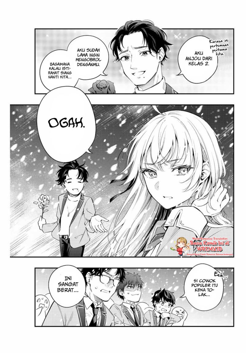 Tokidoki Bosotto Roshiago de Dereru Tonari no Alya-san Chapter 01 Gambar 8
