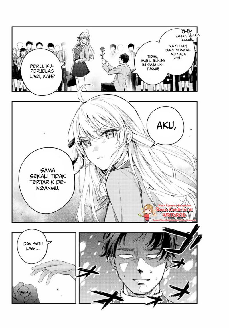 Tokidoki Bosotto Roshiago de Dereru Tonari no Alya-san Chapter 01 Gambar 9
