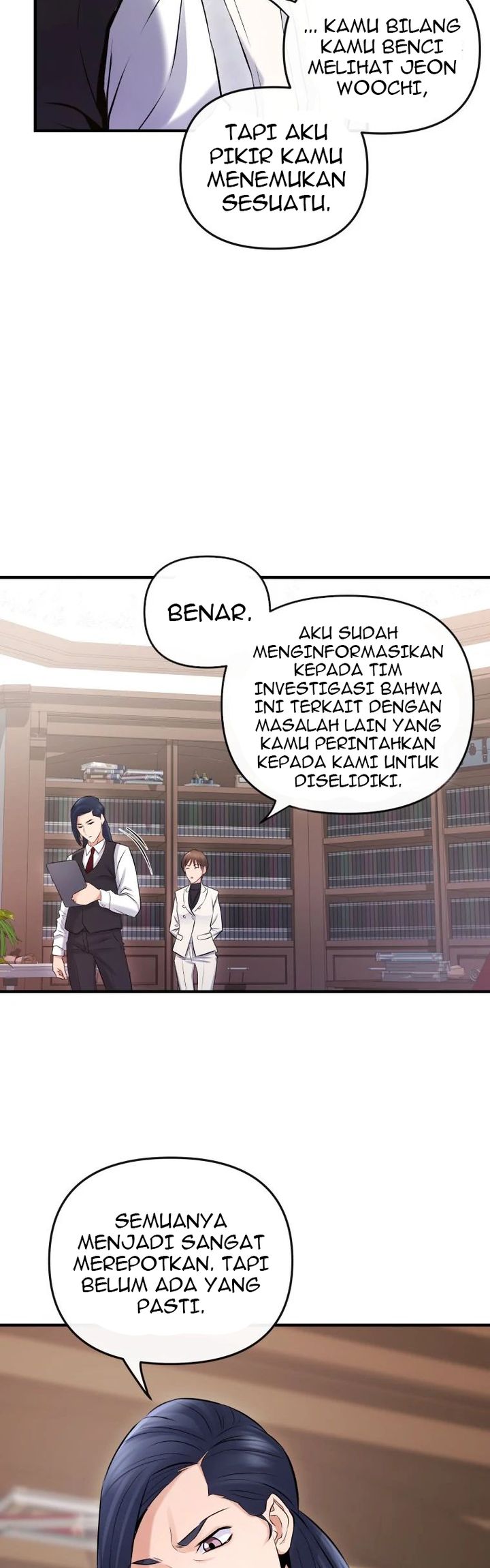 A Grandcross Story Chapter 04 Gambar 14