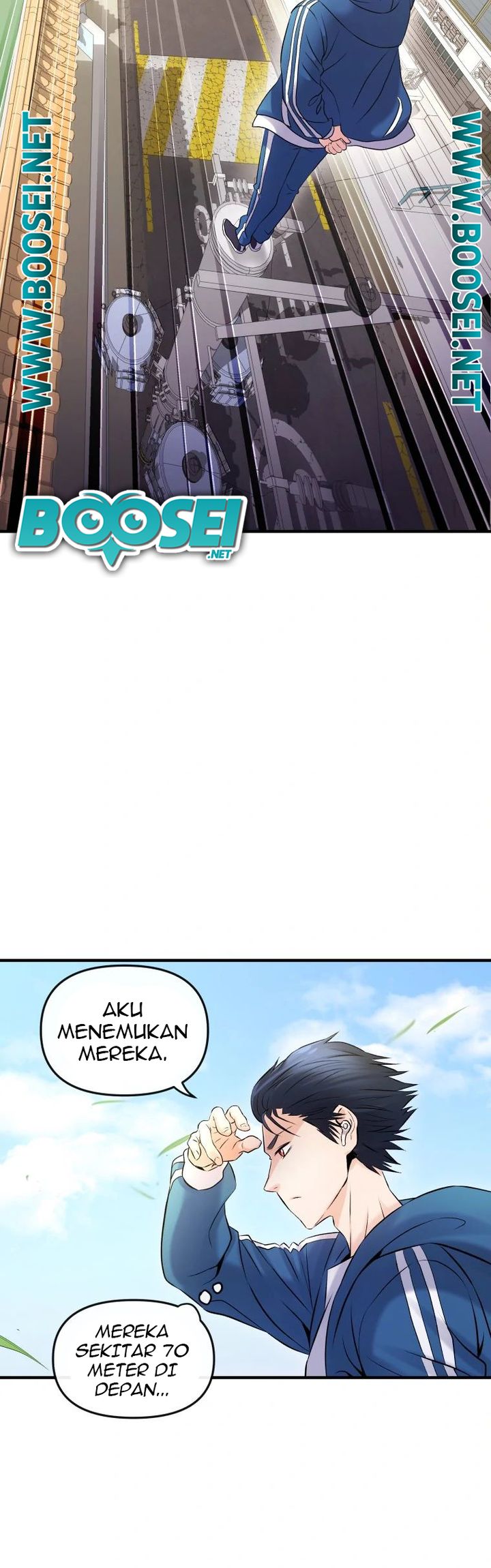 A Grandcross Story Chapter 04 Gambar 25