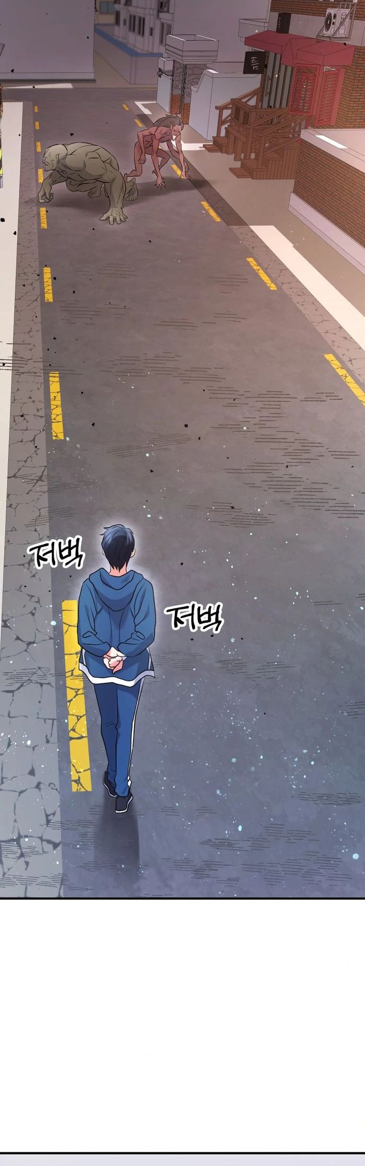 A Grandcross Story Chapter 04 Gambar 29