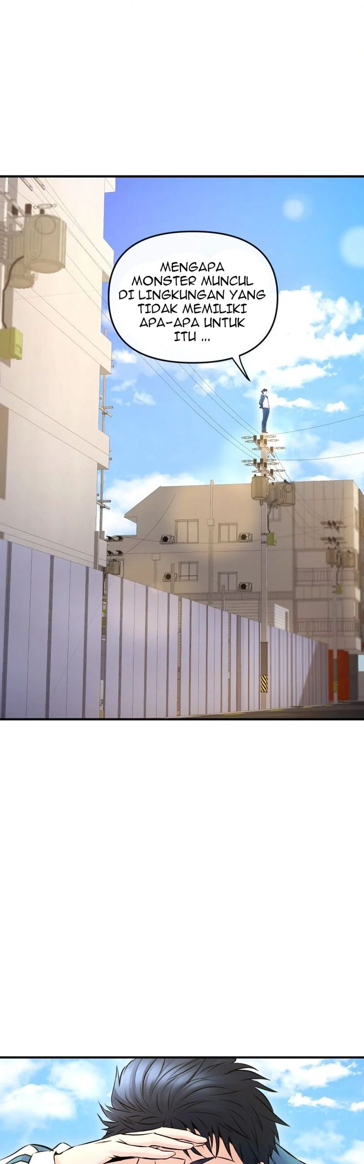 A Grandcross Story Chapter 04 Gambar 23