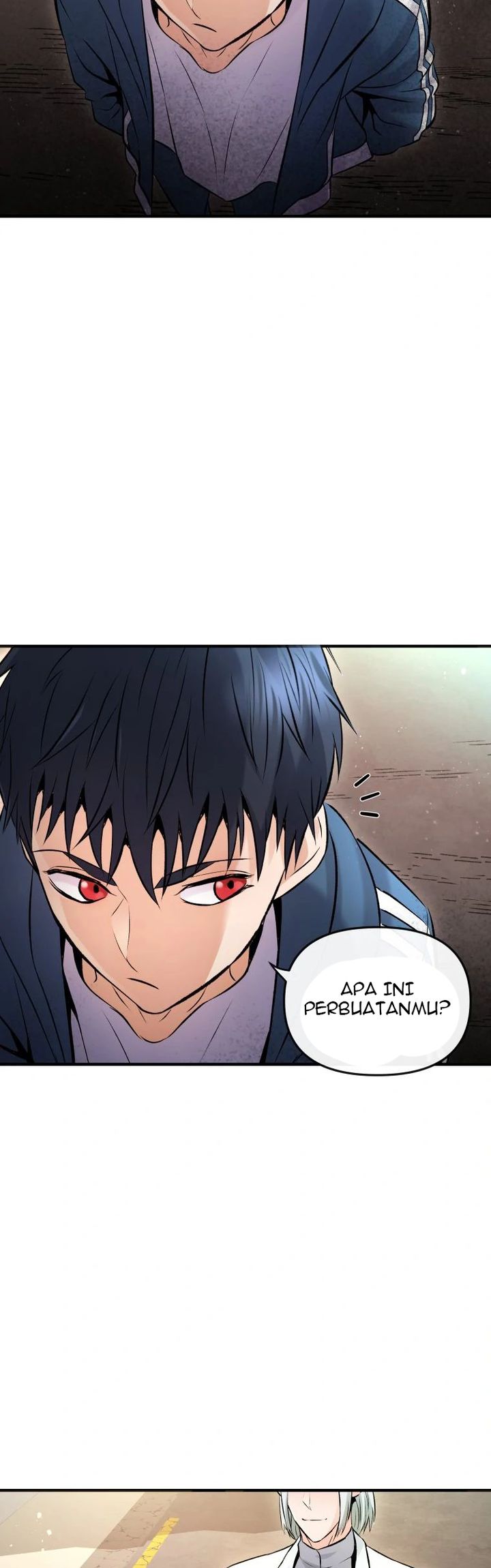 A Grandcross Story Chapter 04 Gambar 34