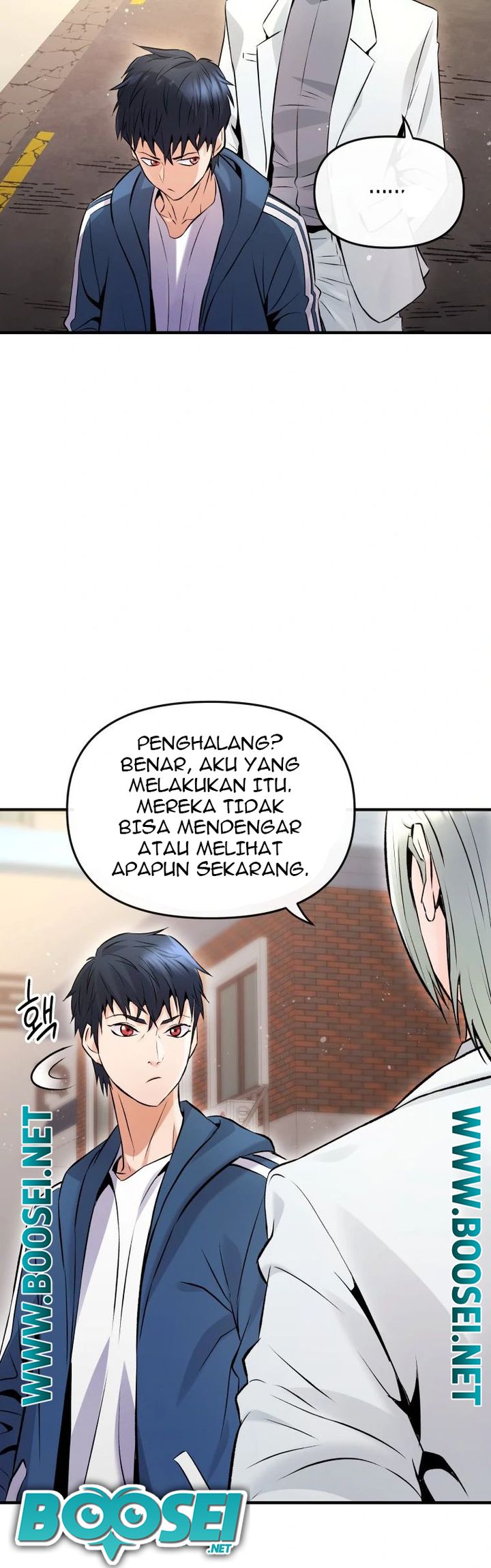 A Grandcross Story Chapter 04 Gambar 35