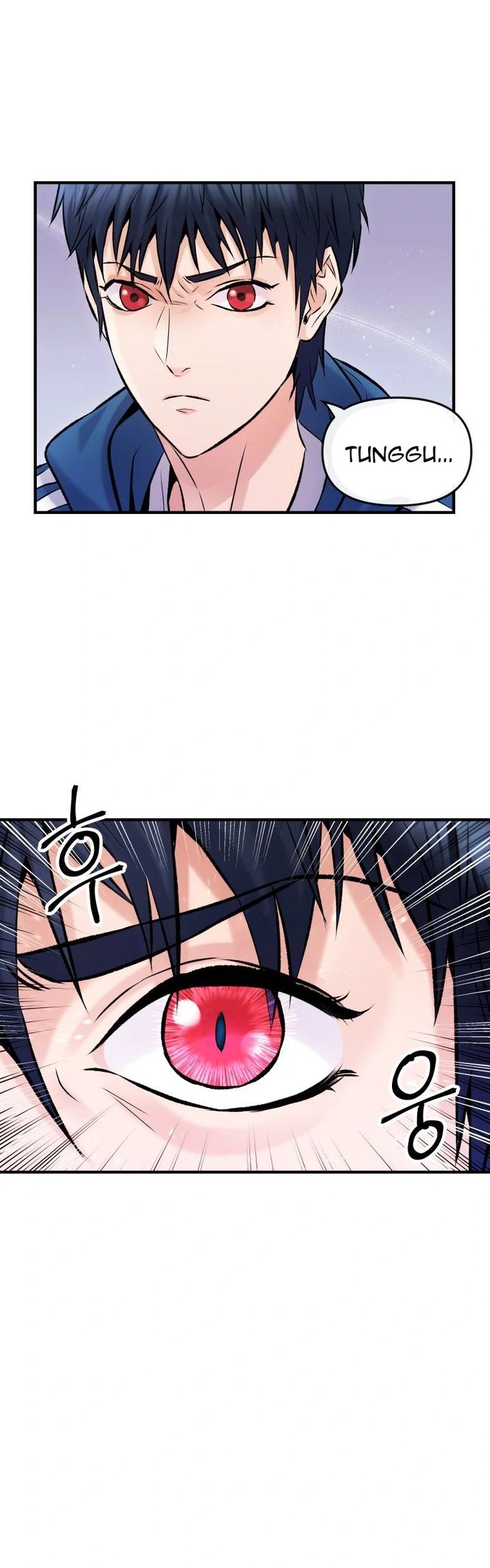 A Grandcross Story Chapter 04 Gambar 31