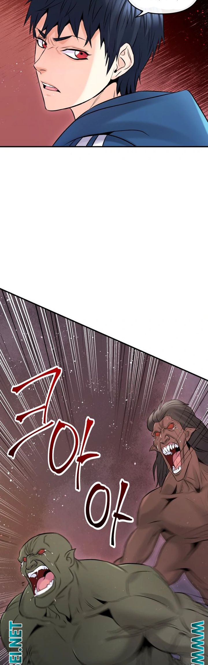 A Grandcross Story Chapter 04 Gambar 44