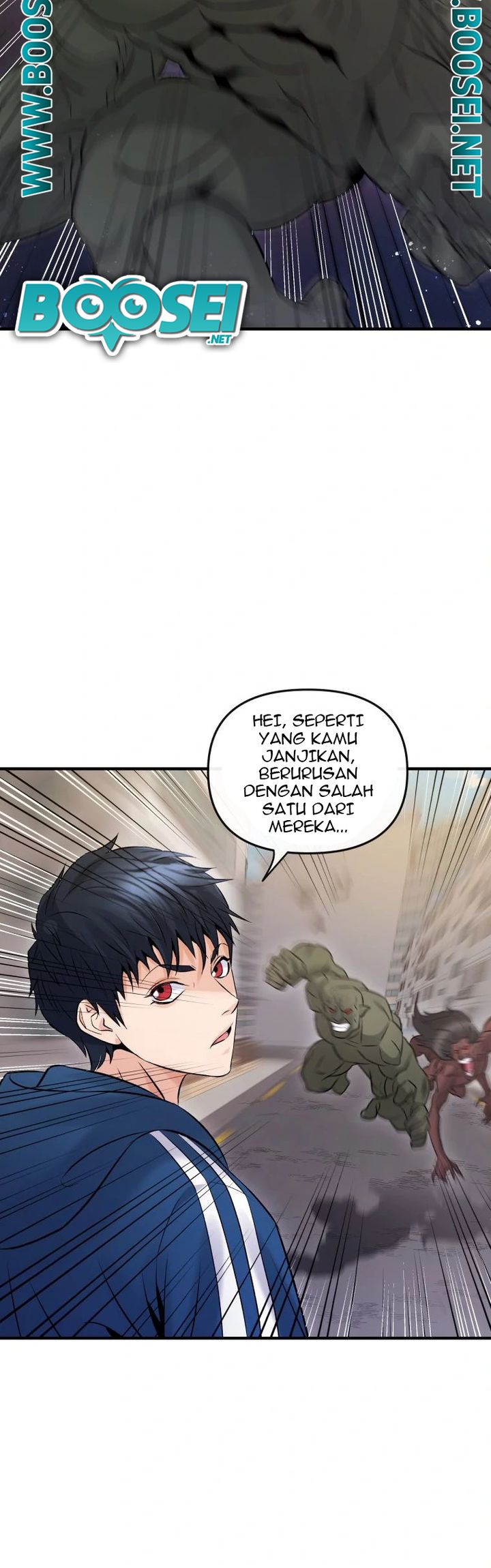 A Grandcross Story Chapter 04 Gambar 45