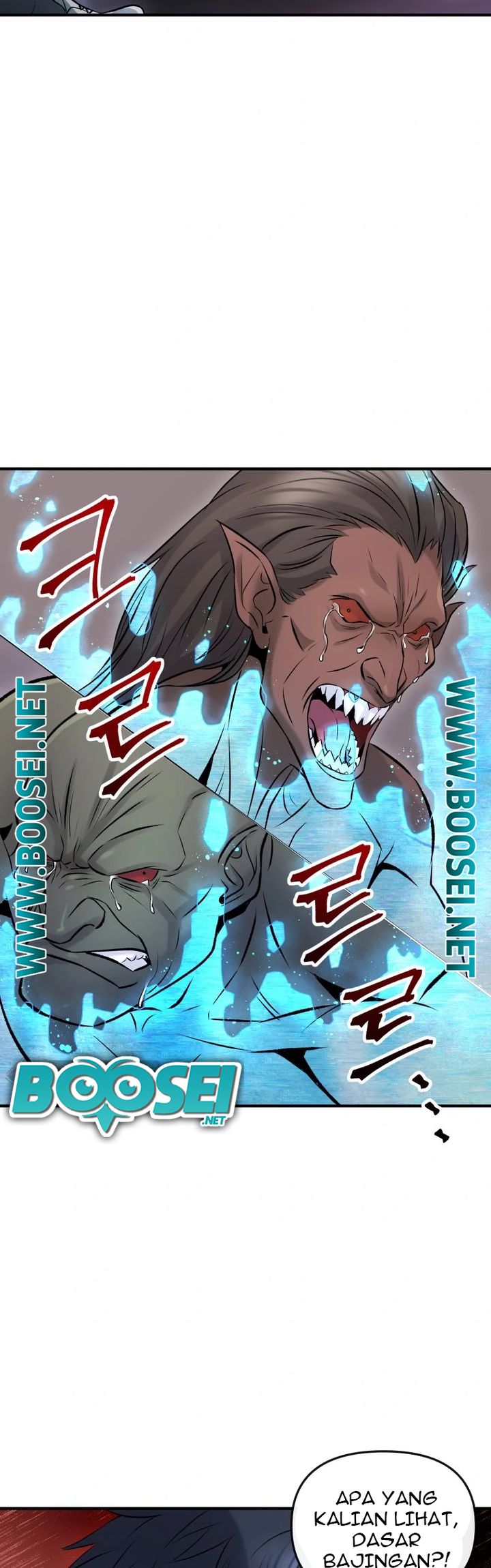 A Grandcross Story Chapter 04 Gambar 43