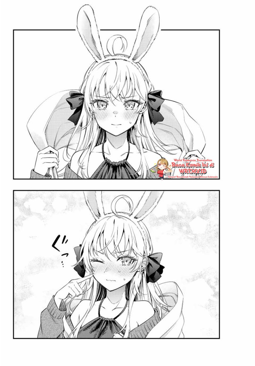 Tokidoki Bosotto Roshiago de Dereru Tonari no Alya-san Chapter 02 Gambar 15