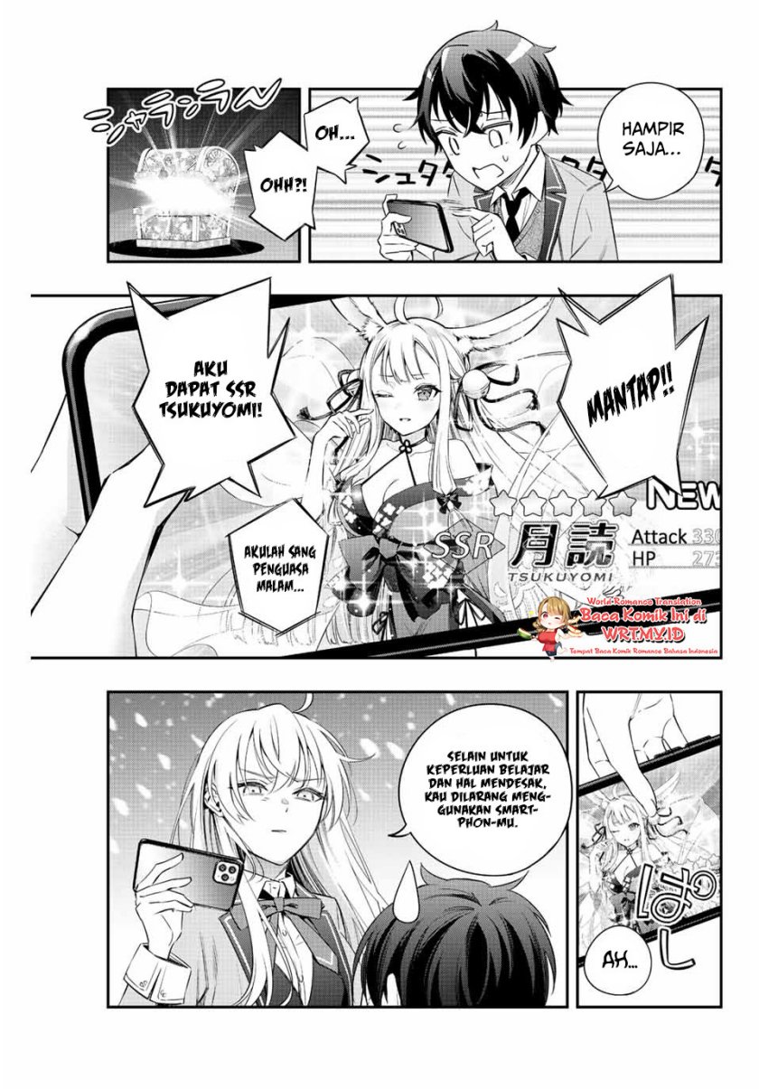 Tokidoki Bosotto Roshiago de Dereru Tonari no Alya-san Chapter 02 Gambar 10