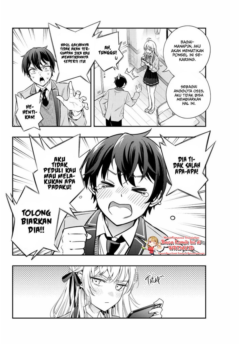 Tokidoki Bosotto Roshiago de Dereru Tonari no Alya-san Chapter 02 Gambar 13