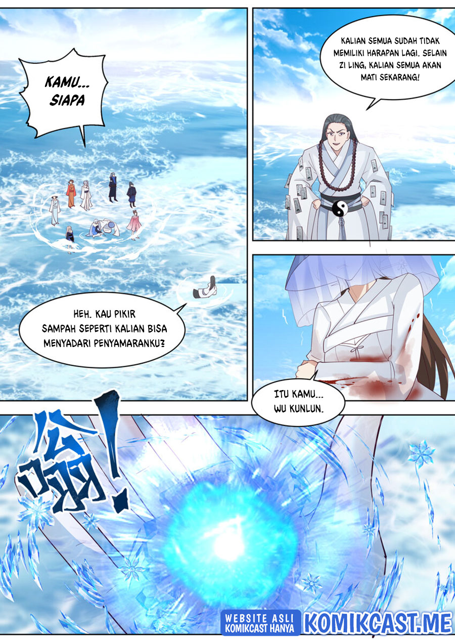 Martial God Asura Chapter 614 Gambar 10