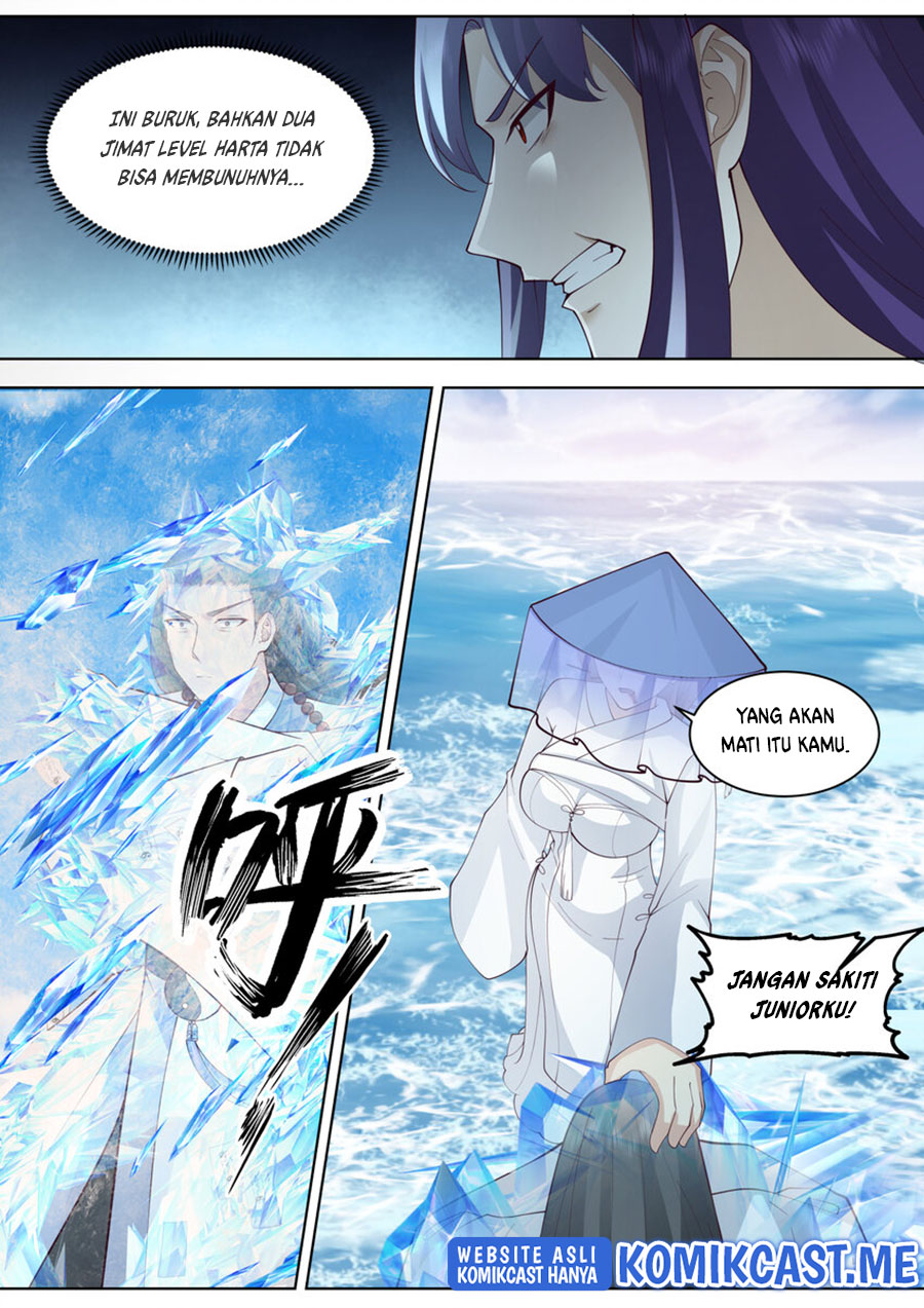 Martial God Asura Chapter 614 Gambar 11