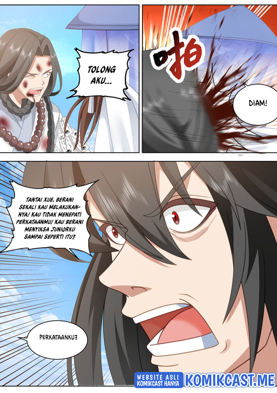 Martial God Asura Chapter 614 Gambar 3