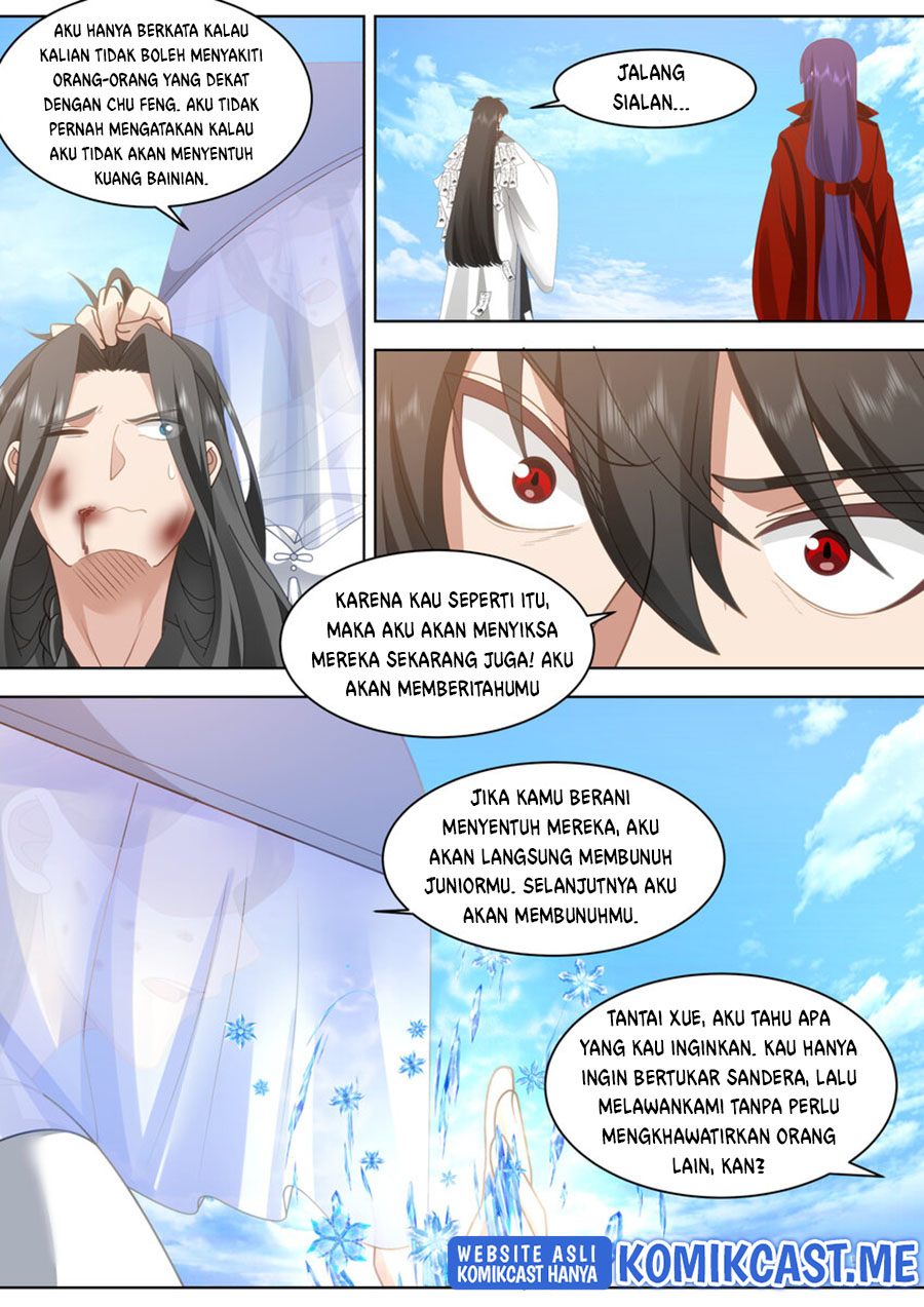Martial God Asura Chapter 614 Gambar 4