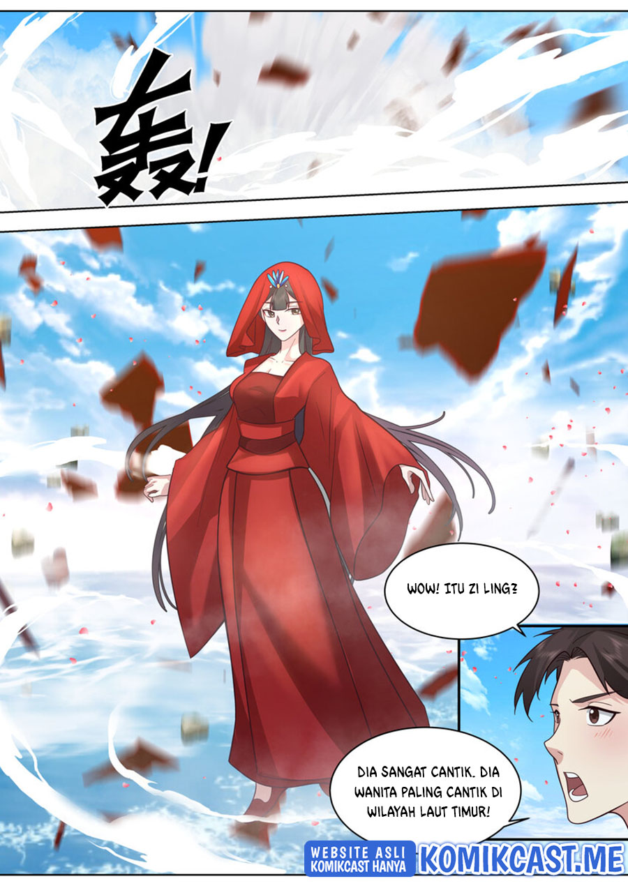 Martial God Asura Chapter 614 Gambar 6