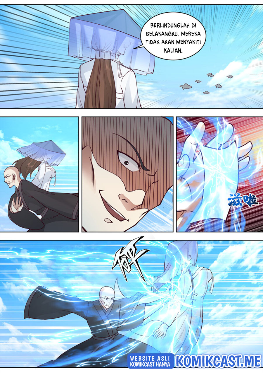 Martial God Asura Chapter 614 Gambar 8