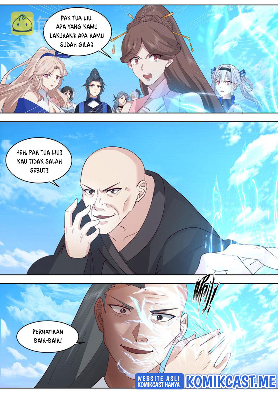 Martial God Asura Chapter 614 Gambar 9