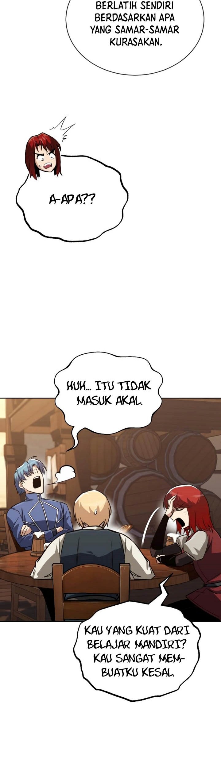 Lazy Prince Becomes a Genius Chapter 71 Gambar 27