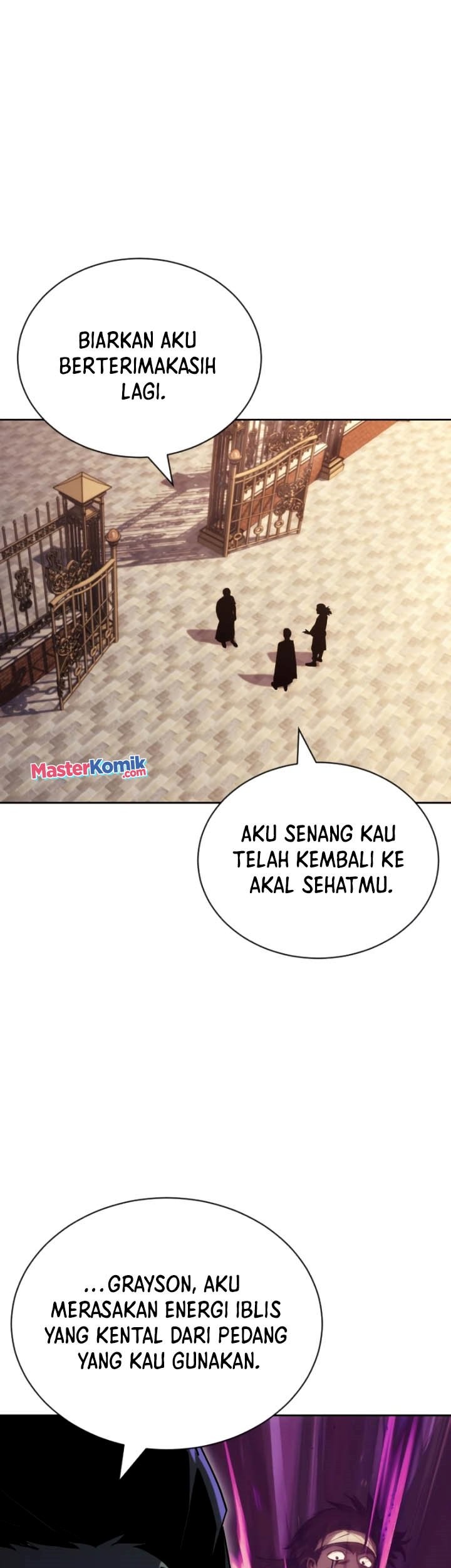 Manhwa Lazy Prince Becomes a Genius Chapter 71 gambar nomor 2