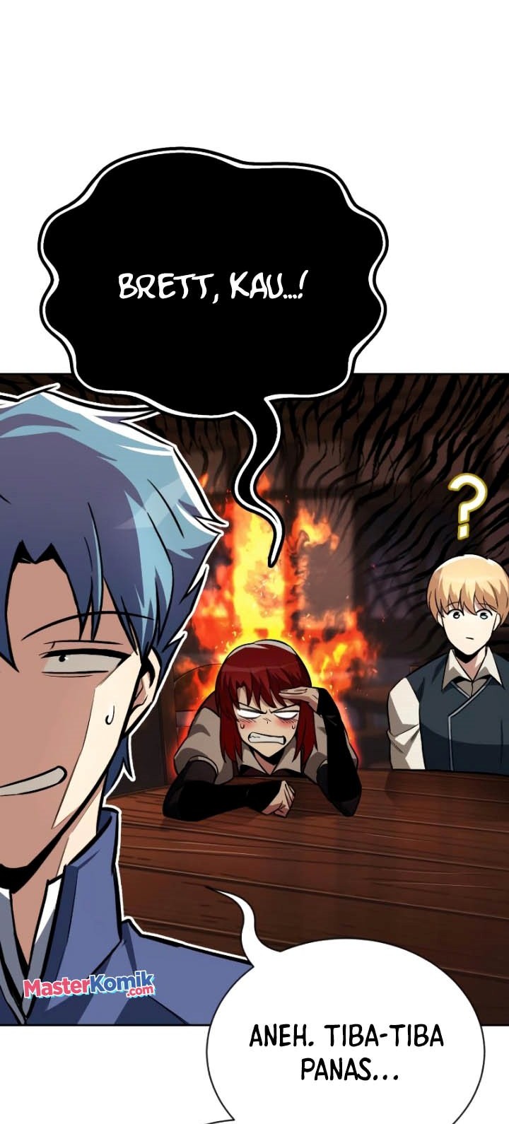 Lazy Prince Becomes a Genius Chapter 71 Gambar 22