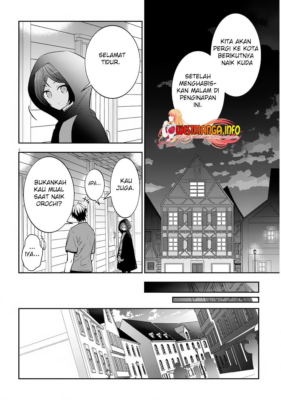 Maou ni Natte node – Dungeon Tsukutte Jingai Musume to Honobono suru Chapter 51.1 Gambar 6