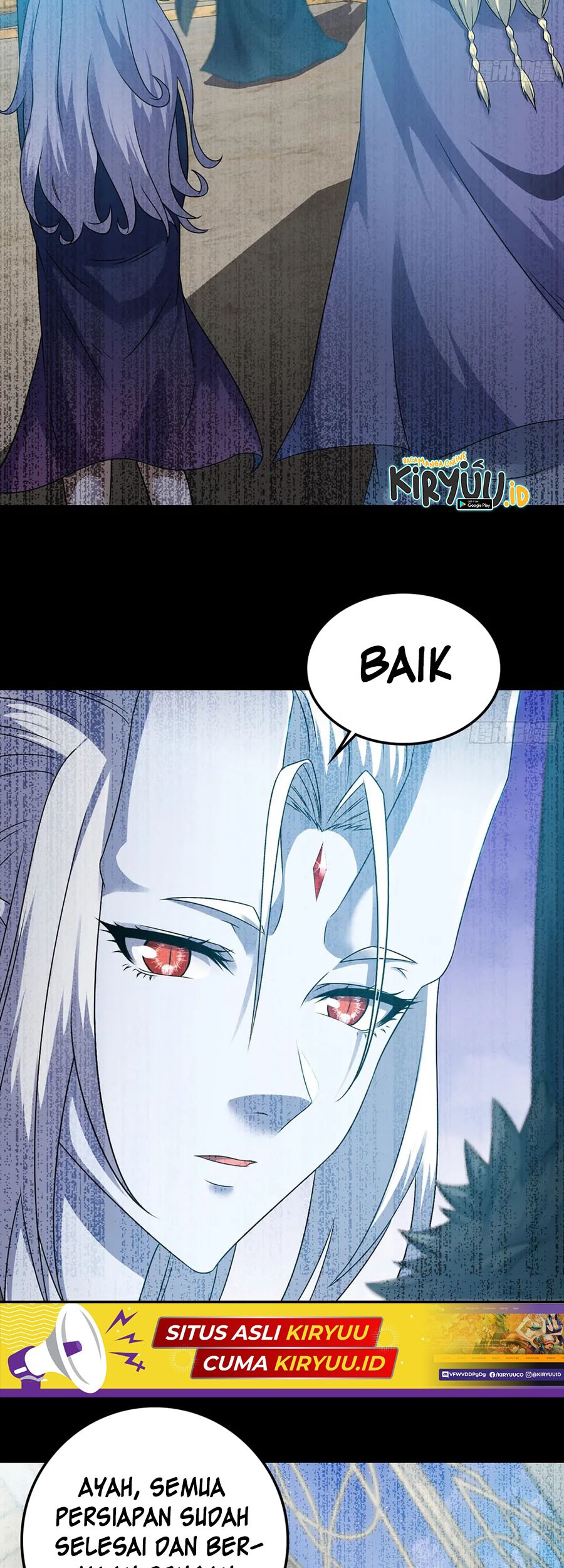 My Wife is a Demon Queen Chapter 400 Gambar 12