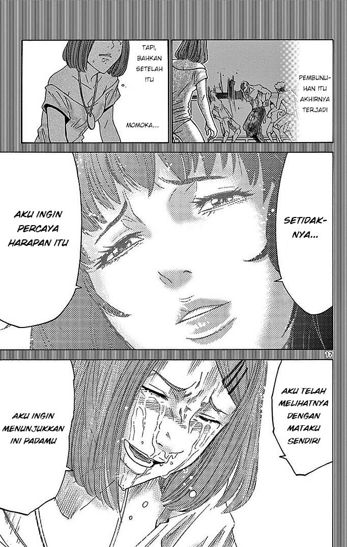 Alice in Borderland Chapter 28 Gambar 17