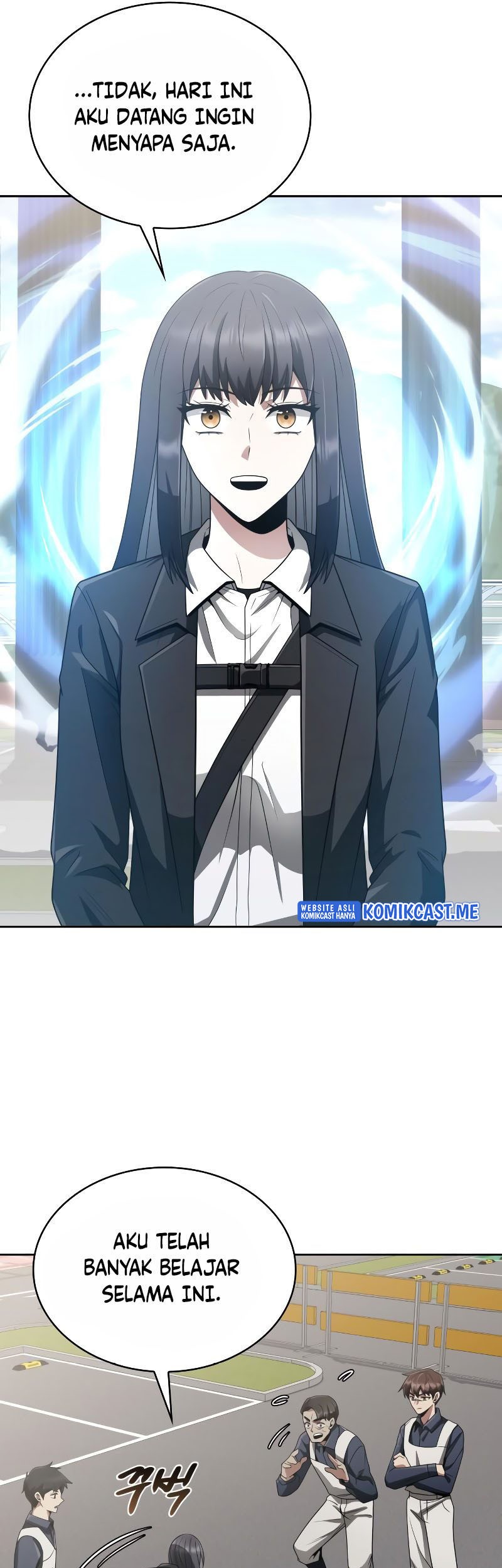 Clever Cleaning Life Of The Returned Genius Hunter Chapter 13 Gambar 26