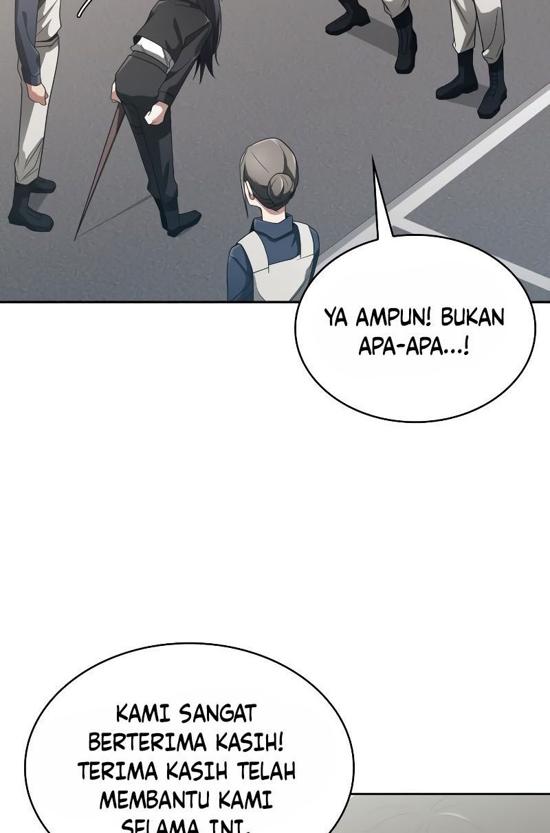 Clever Cleaning Life Of The Returned Genius Hunter Chapter 13 Gambar 27