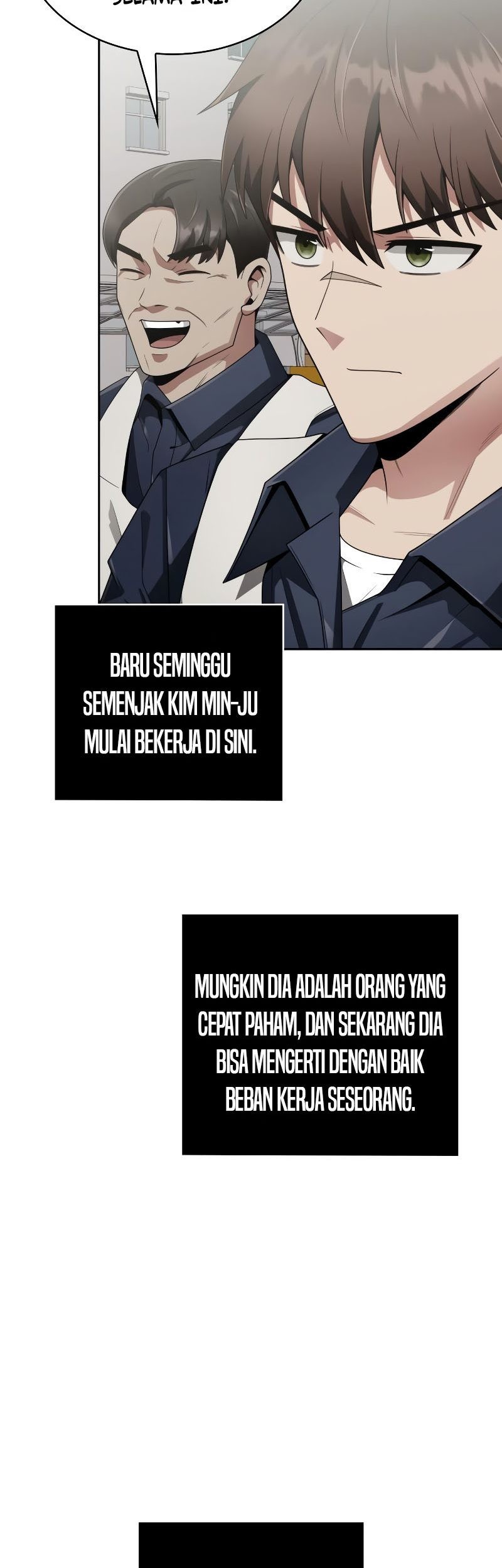 Clever Cleaning Life Of The Returned Genius Hunter Chapter 13 Gambar 28