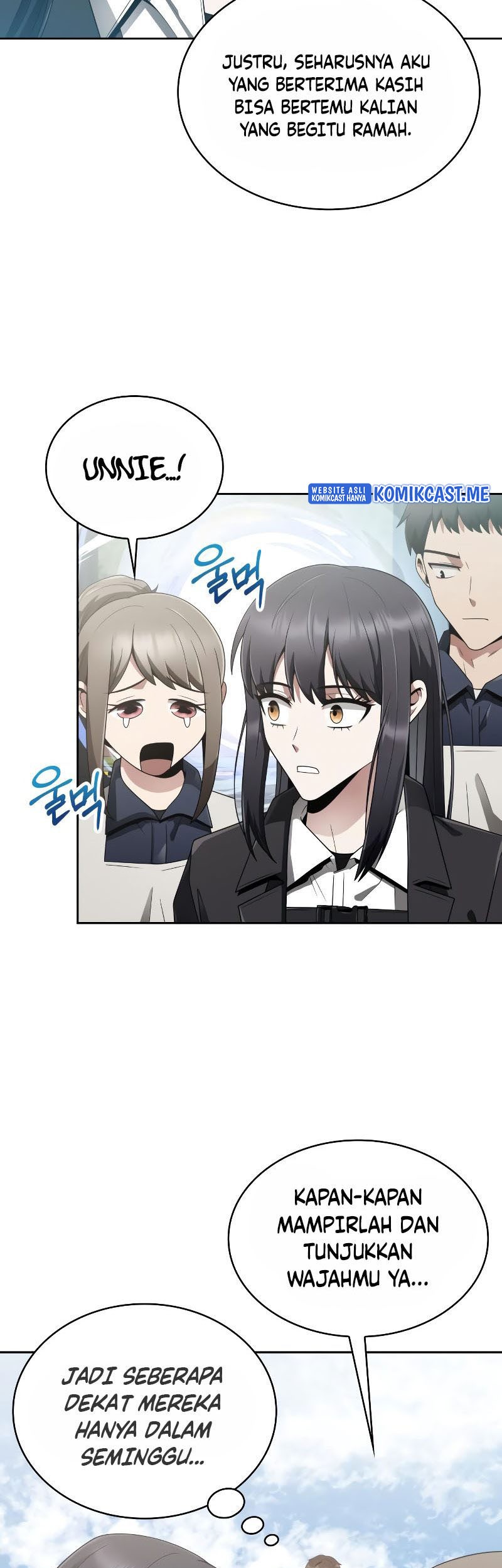 Clever Cleaning Life Of The Returned Genius Hunter Chapter 13 Gambar 30