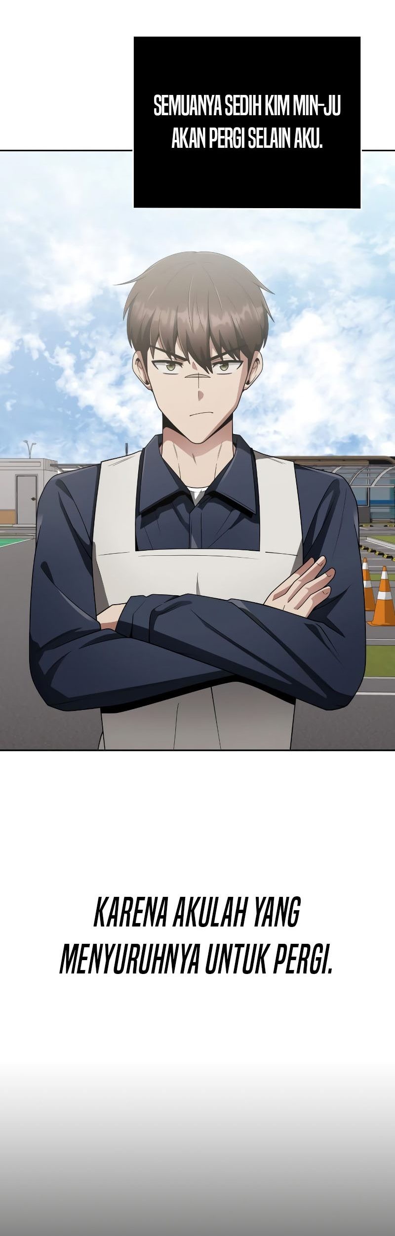 Clever Cleaning Life Of The Returned Genius Hunter Chapter 13 Gambar 32