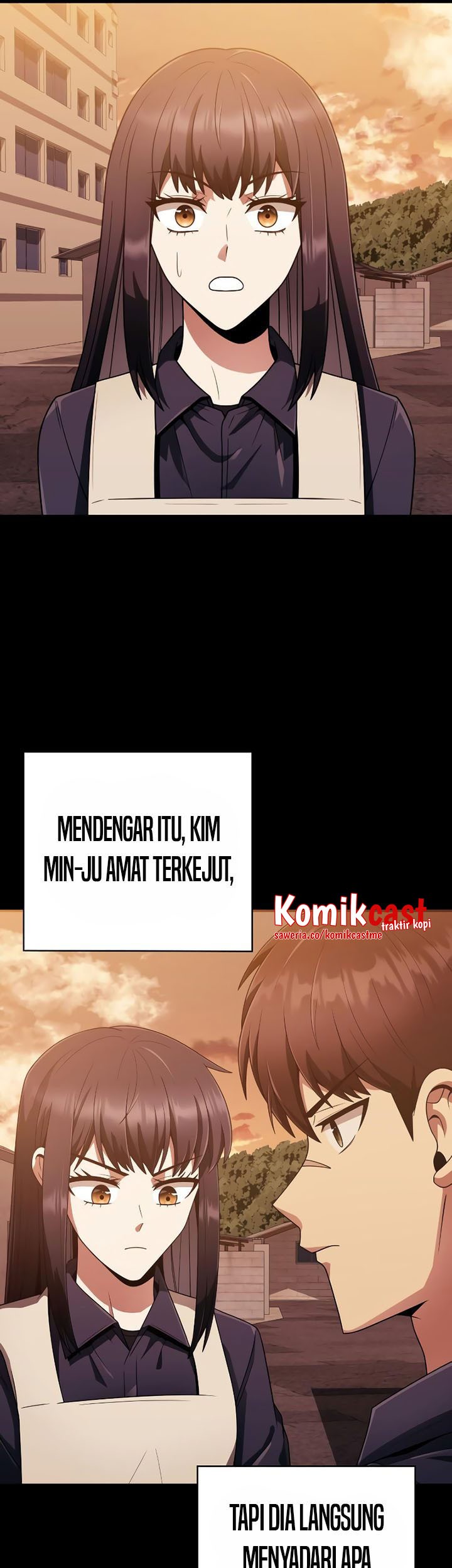 Clever Cleaning Life Of The Returned Genius Hunter Chapter 13 Gambar 34