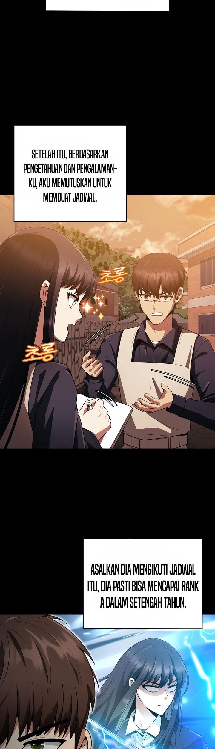 Clever Cleaning Life Of The Returned Genius Hunter Chapter 13 Gambar 36