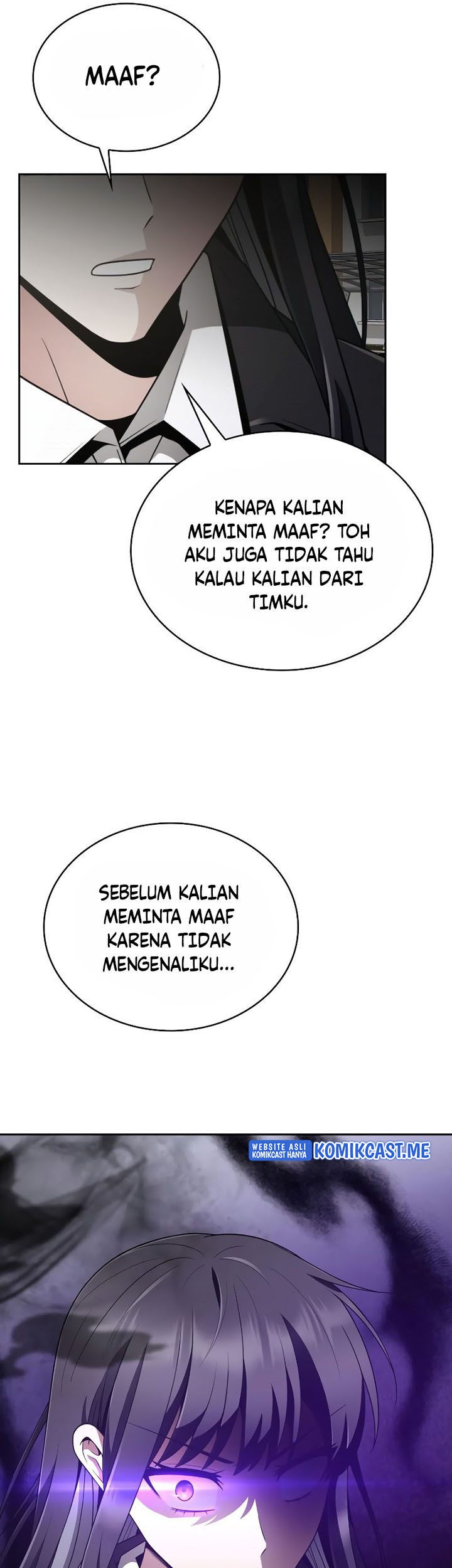 Clever Cleaning Life Of The Returned Genius Hunter Chapter 13 Gambar 18